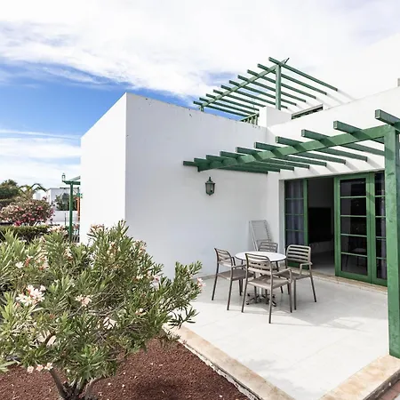 Caybeach Sun Station touristique Playa Blanca (Lanzarote)