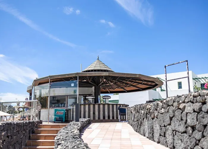 Station touristique Caybeach Sun Playa Blanca (Lanzarote)