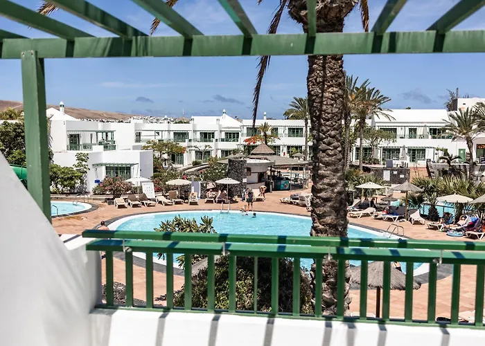 Semesteranläggning (resort) Caybeach Sun Playa Blanca (Lanzarote)