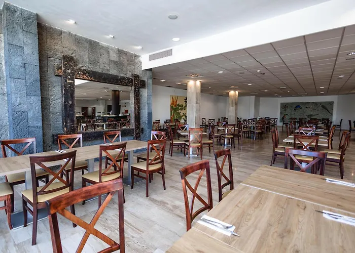 Semesteranläggning (resort) Caybeach Sun 3*