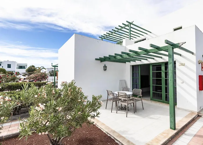 Caybeach Sun Station touristique Playa Blanca (Lanzarote)