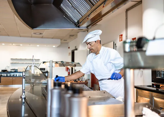 Semesteranläggning (resort) Caybeach Sun