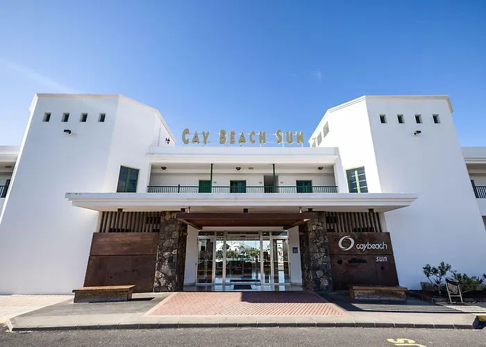 Caybeach Sun Semesteranläggning (resort)