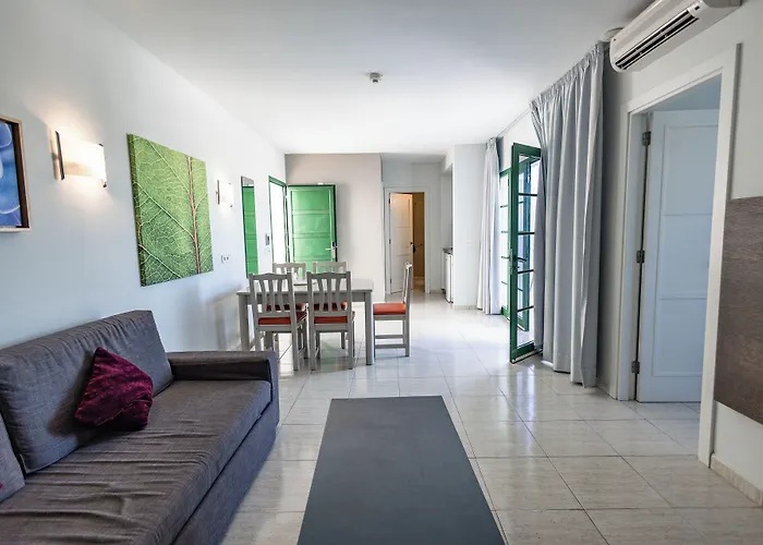 Caybeach Sun Station touristique Playa Blanca (Lanzarote)