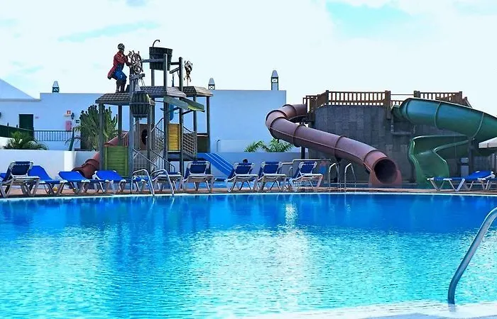 Semesteranläggning (resort) Caybeach Sun 3*