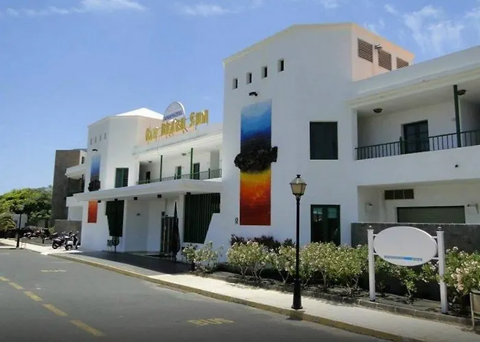 Caybeach Sun Semesteranläggning (resort) 3*