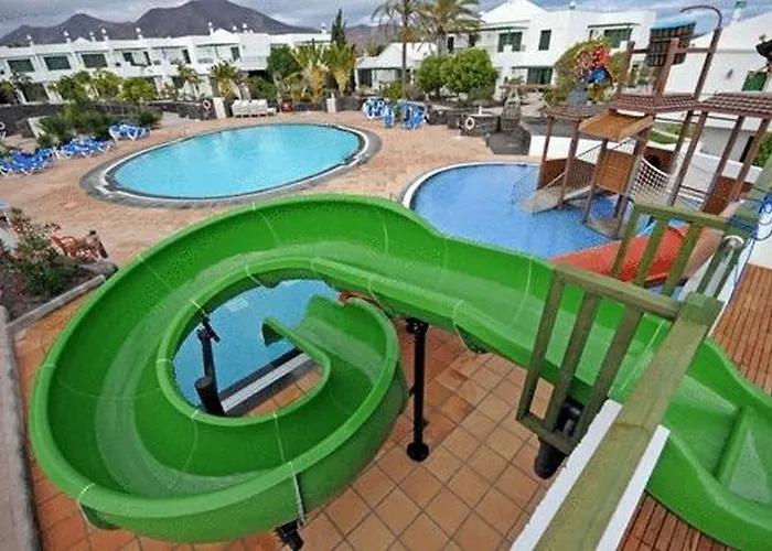 Semesteranläggning (resort) Caybeach Sun 3*