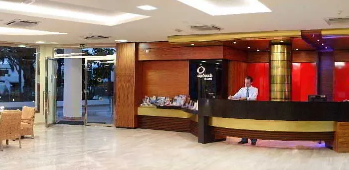 Station touristique Caybeach Sun 3*