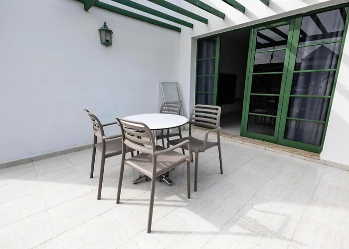 Caybeach Sun Feriested Playa Blanca (Lanzarote)