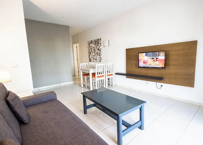 Feriested Caybeach Sun Playa Blanca (Lanzarote)