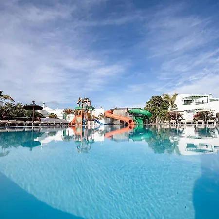 Caybeach Sun Semesteranläggning (resort) Playa Blanca (Lanzarote)