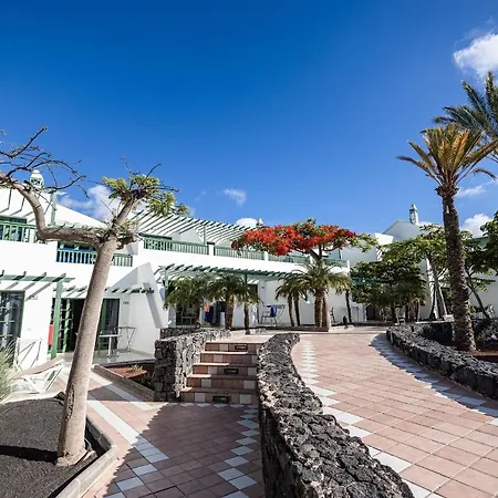 Caybeach Sun Semesteranläggning (resort) Playa Blanca (Lanzarote)